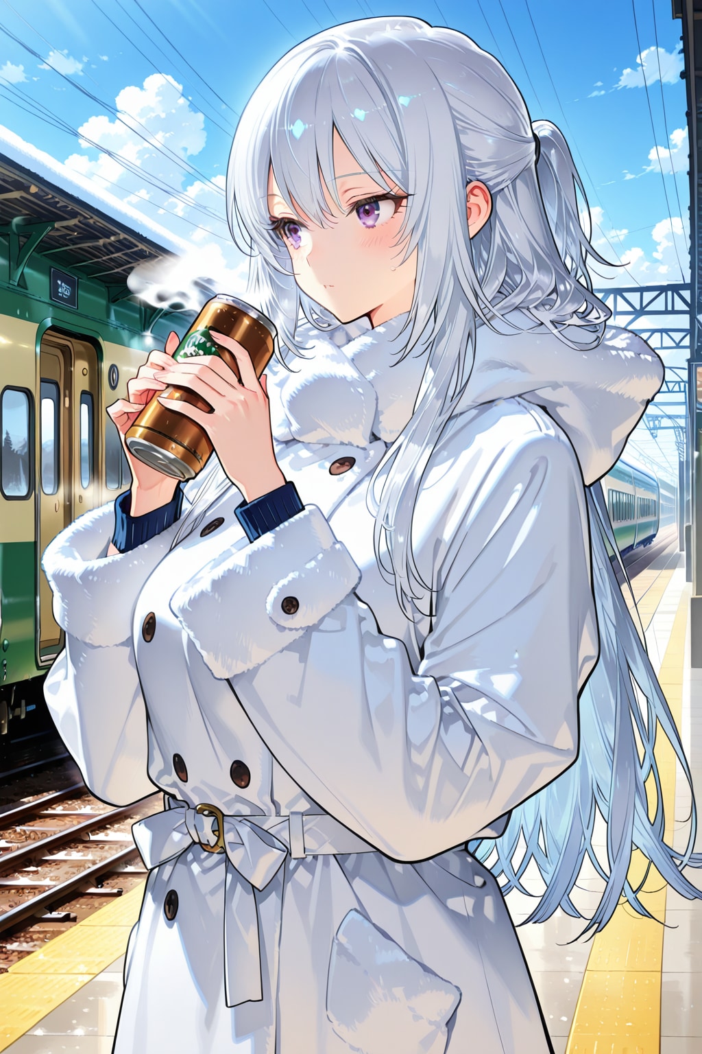 待ち人、いまだ来たらず