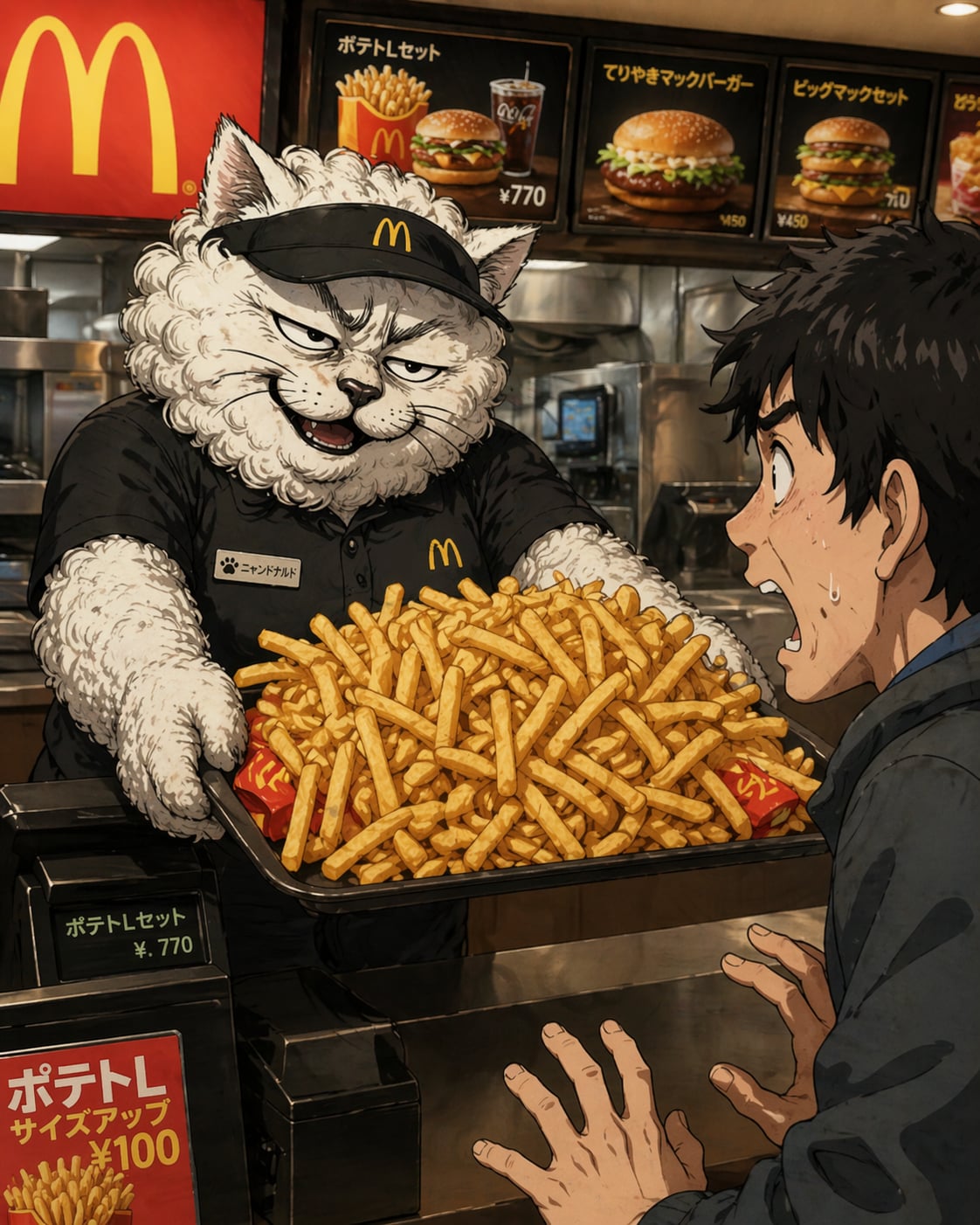 超いもセット | の人気AIイラスト・グラビア