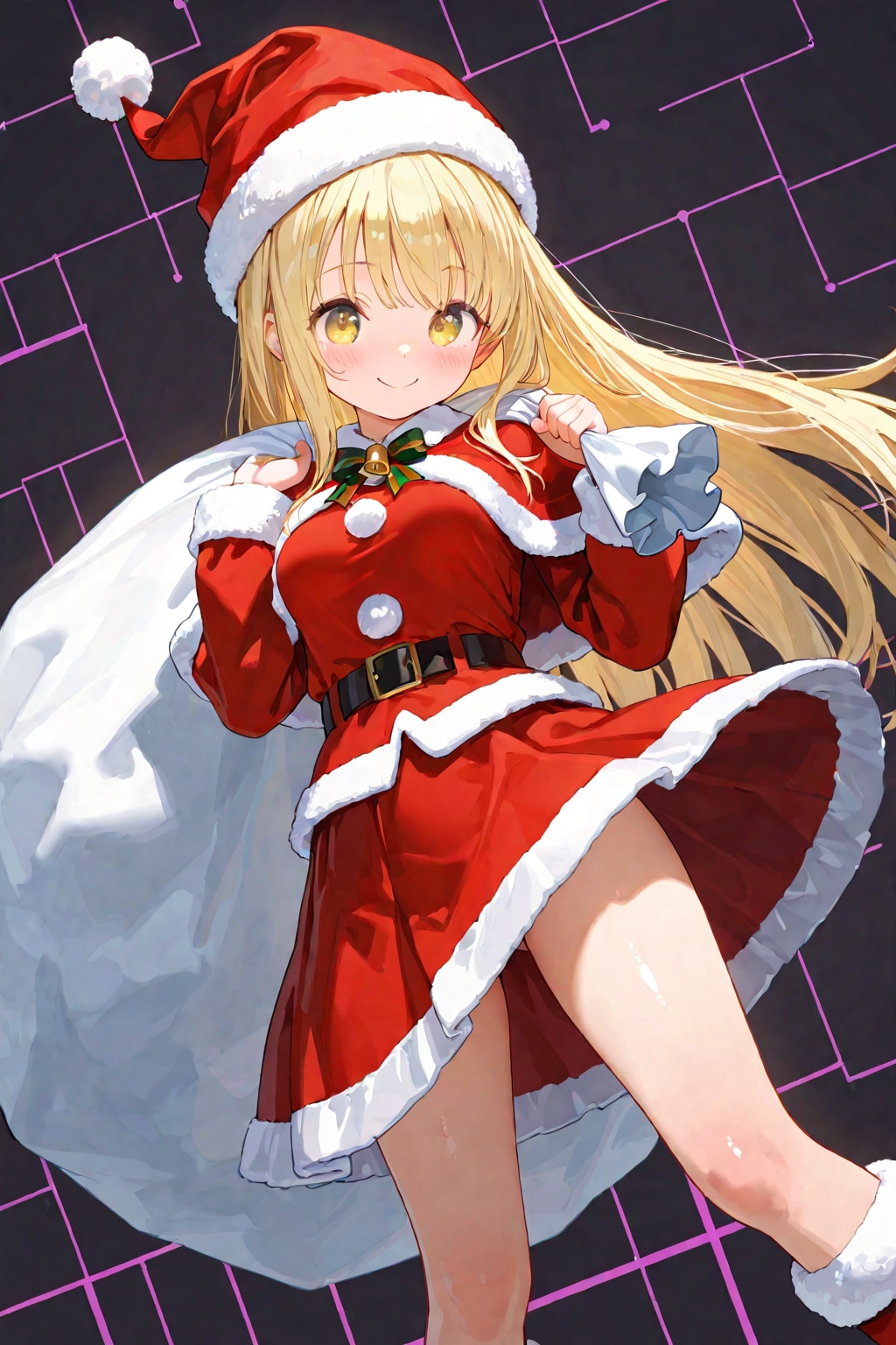 サンタさん | の人気AIイラスト・グラビア