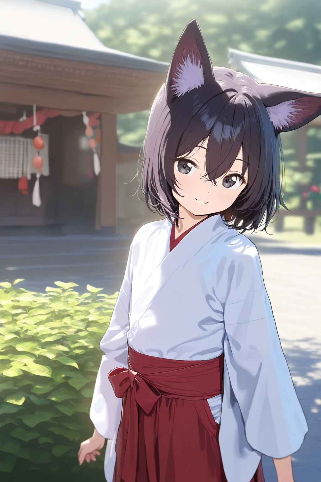 うちの子狐娘 FENRIR