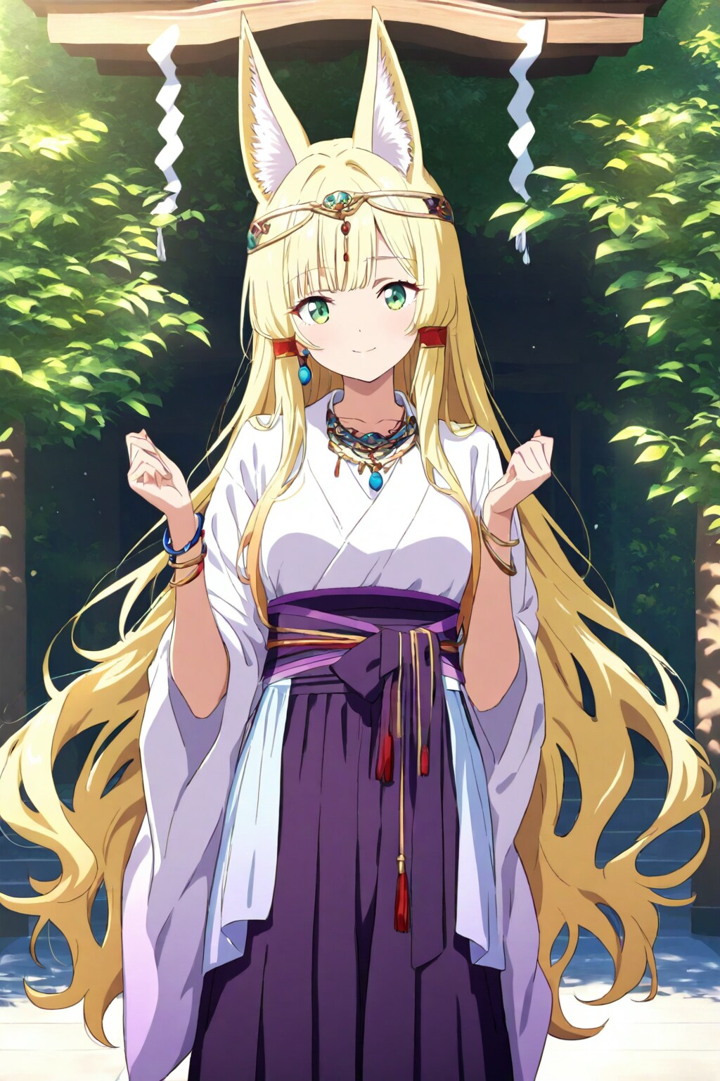 うちの子狐娘 FENRIR