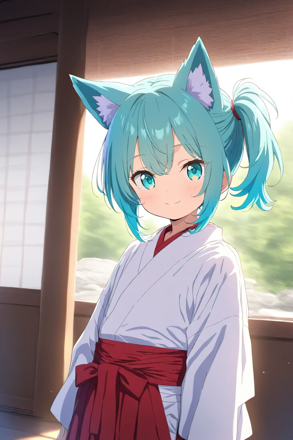 うちの子狐娘 FENRIR