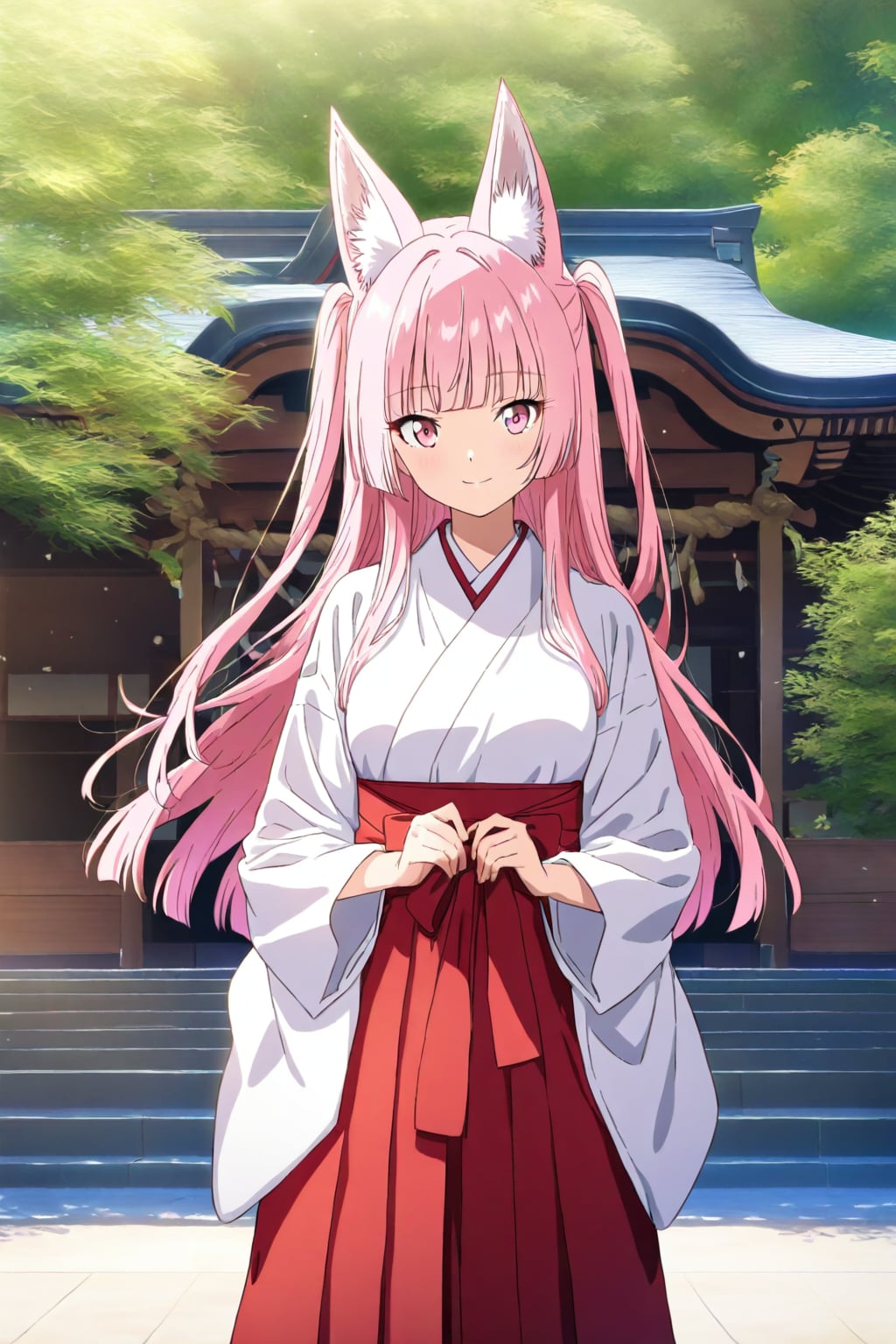 うちの子狐娘 FENRIR