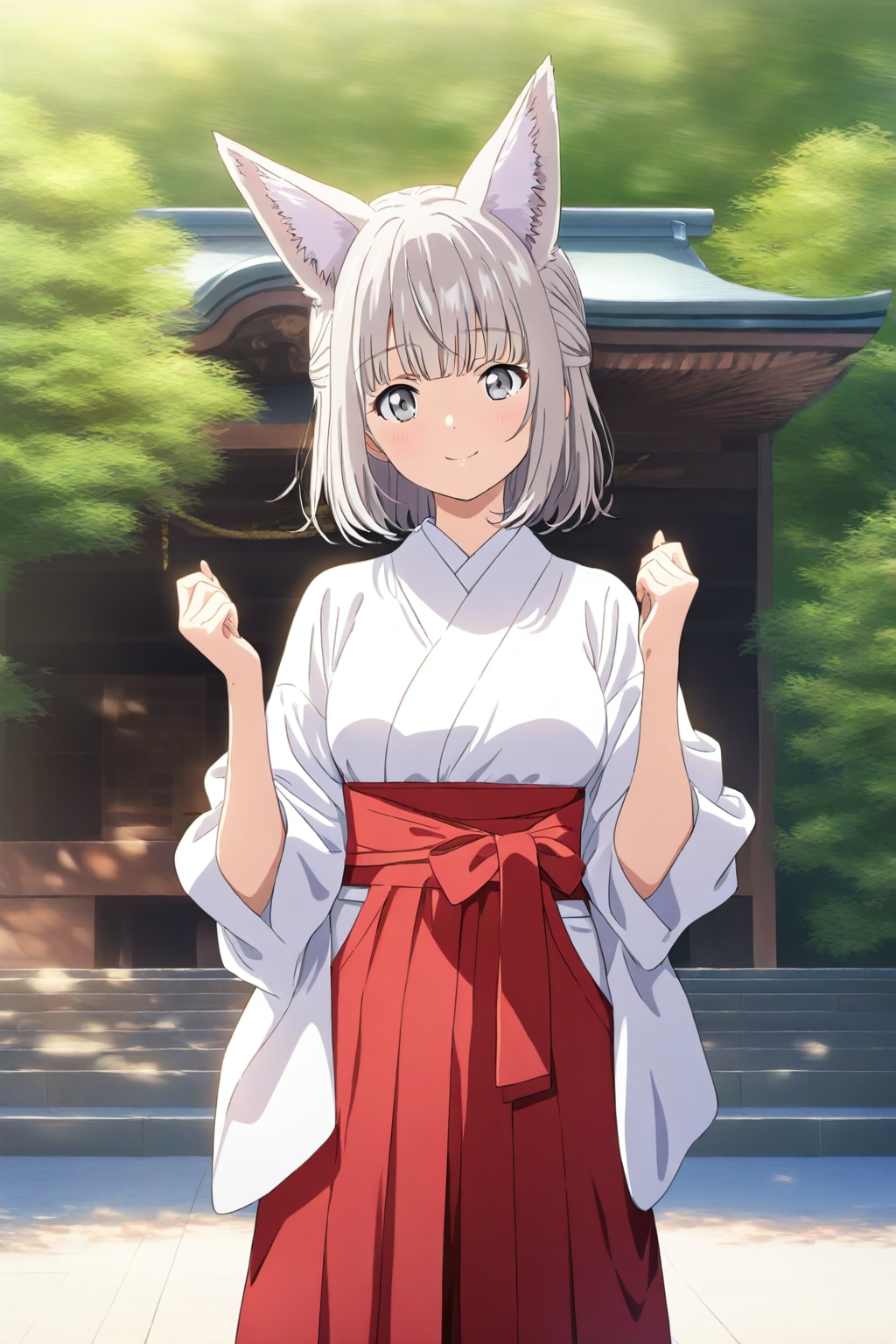 うちの子狐娘 FENRIR