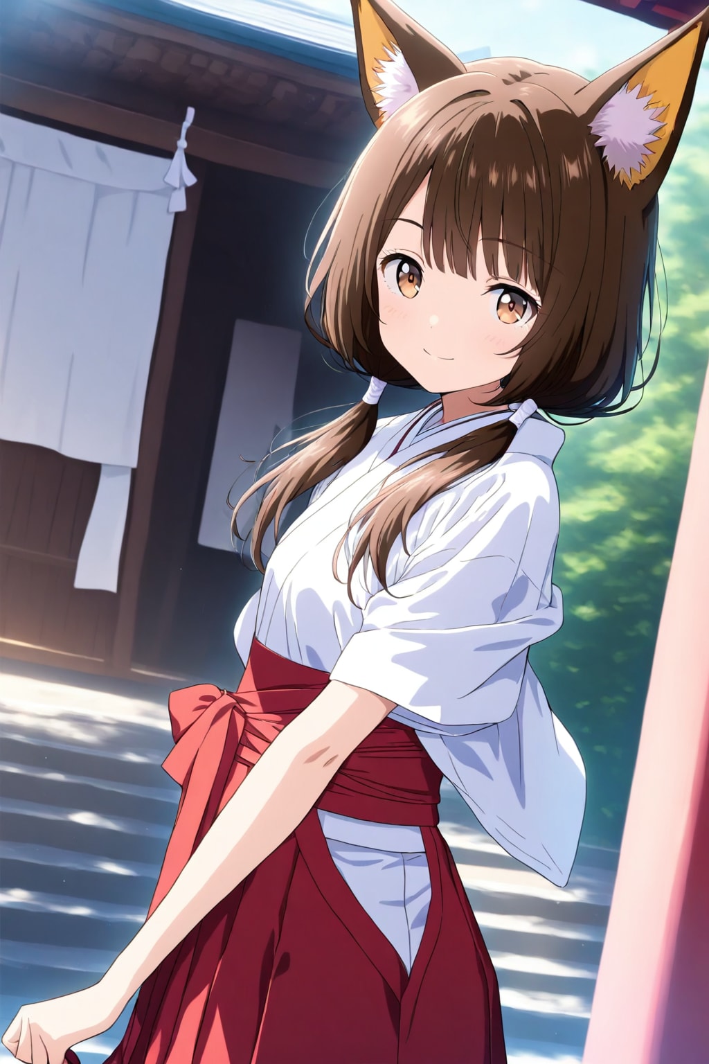 うちの子狐娘 FENRIR