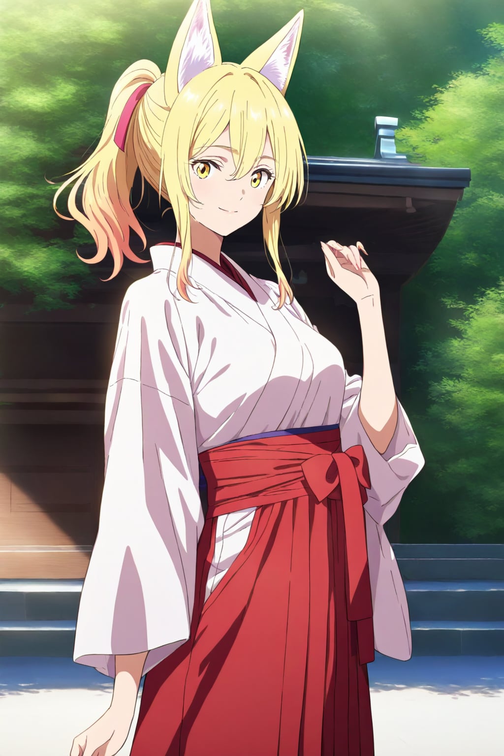 うちの子狐娘 FENRIR