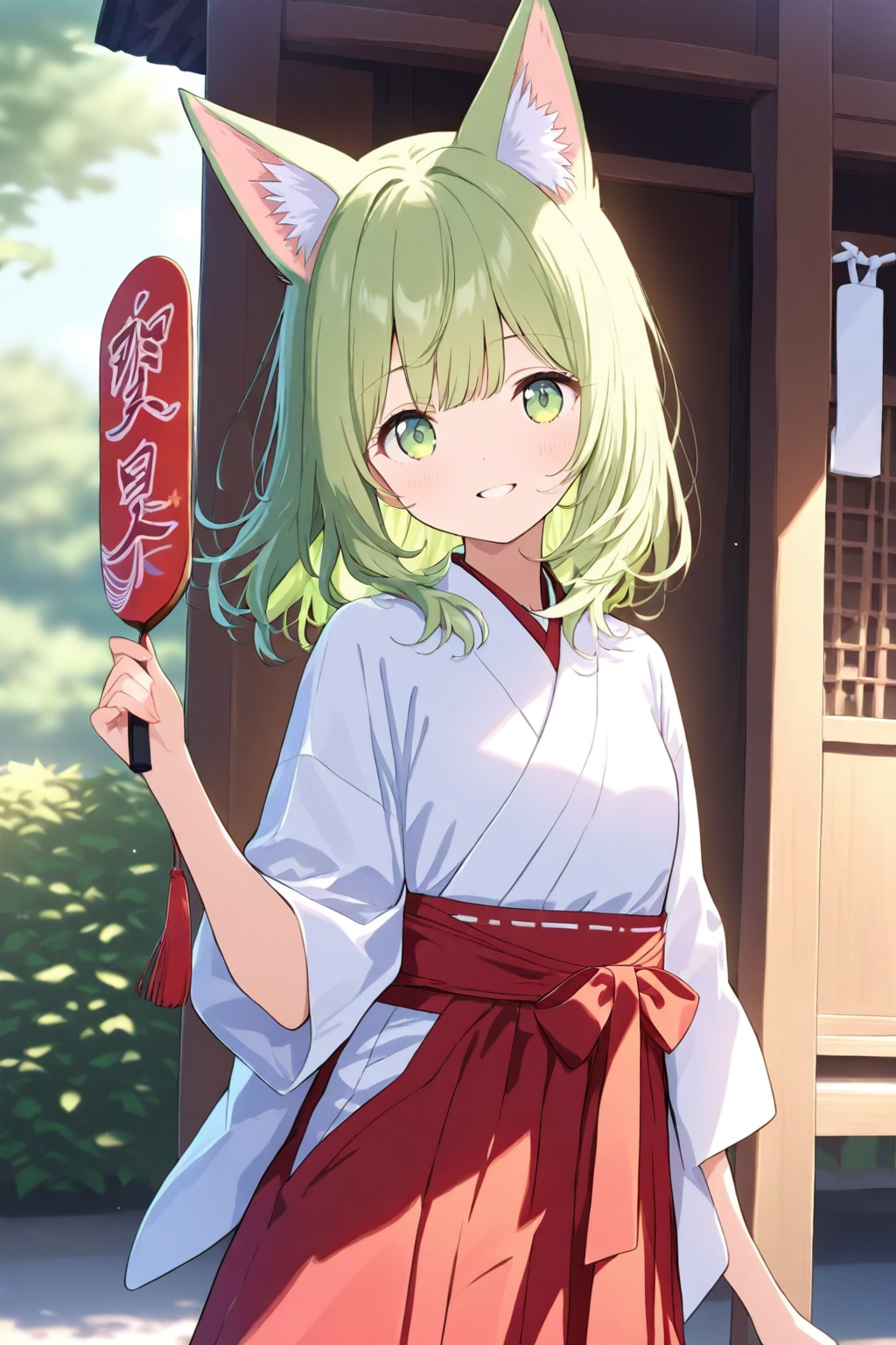 うちの子狐娘 FENRIR