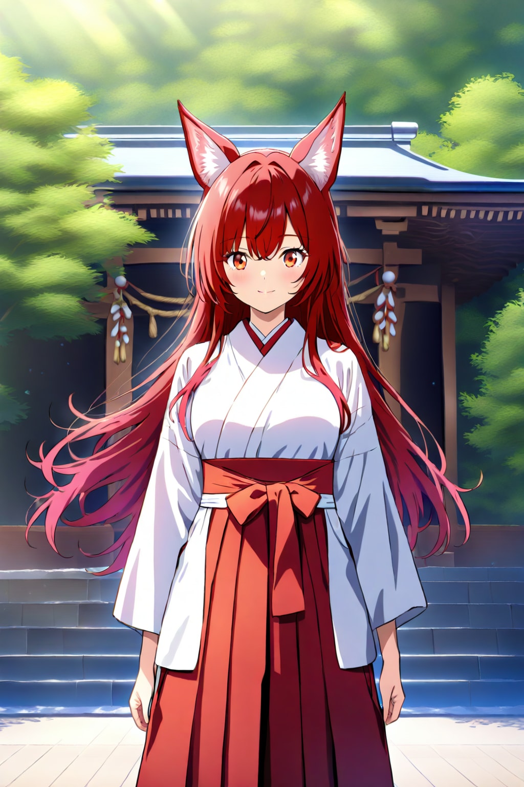 うちの子狐娘 FENRIR