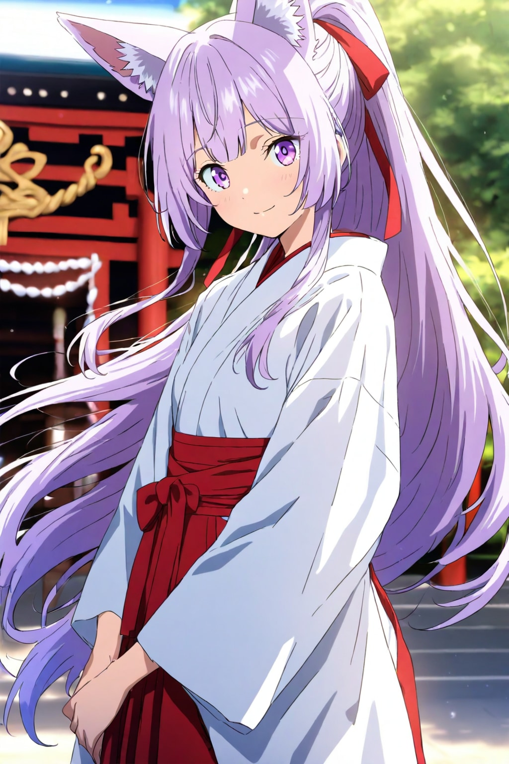 うちの子狐娘 FENRIR