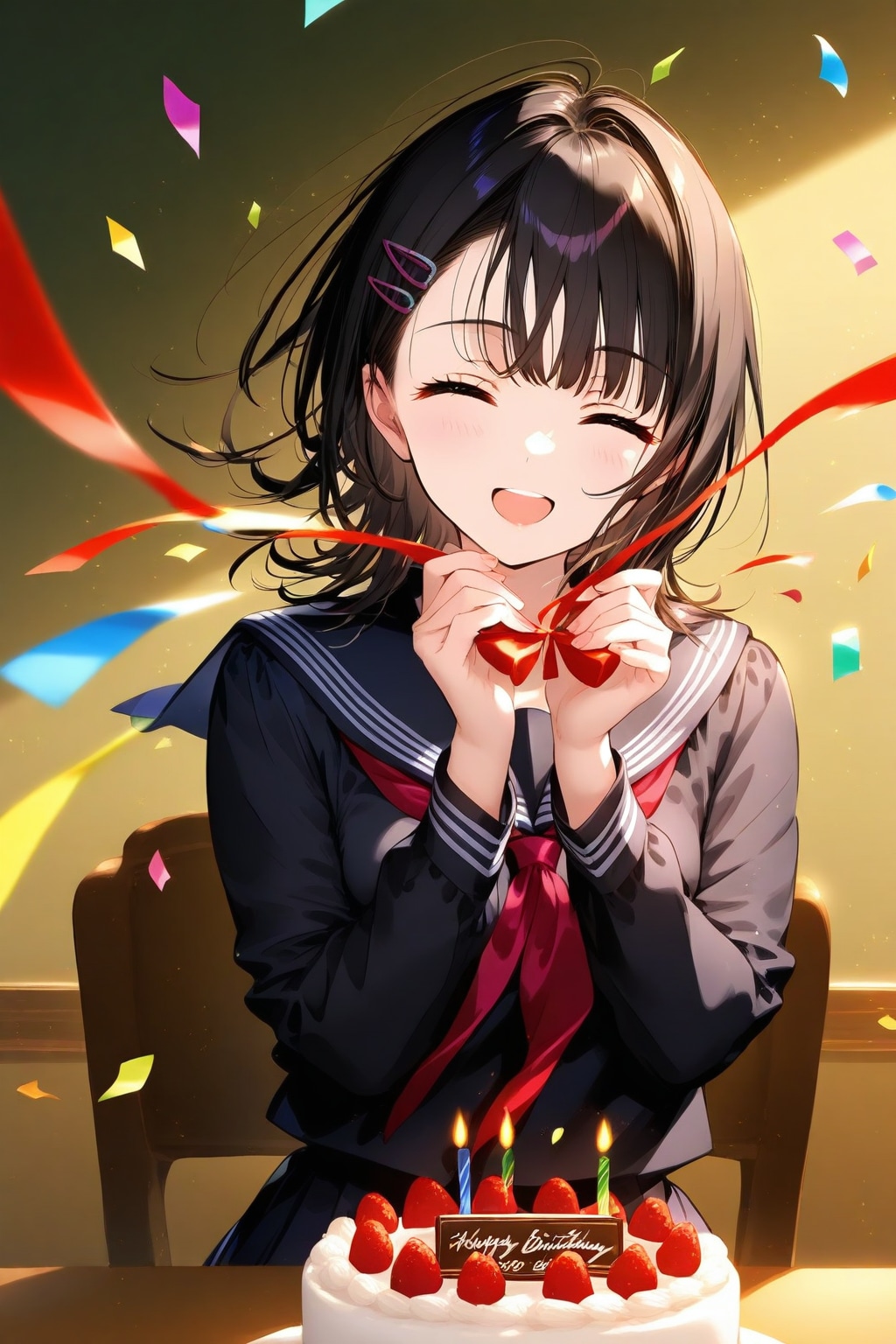 誕生日おめでとう