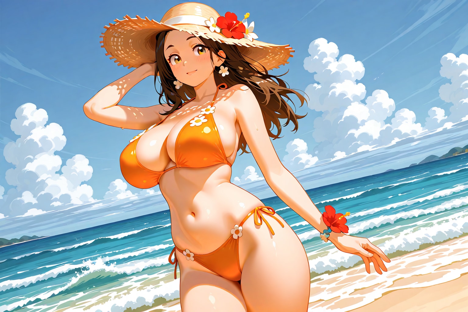 BIKINI GIRl