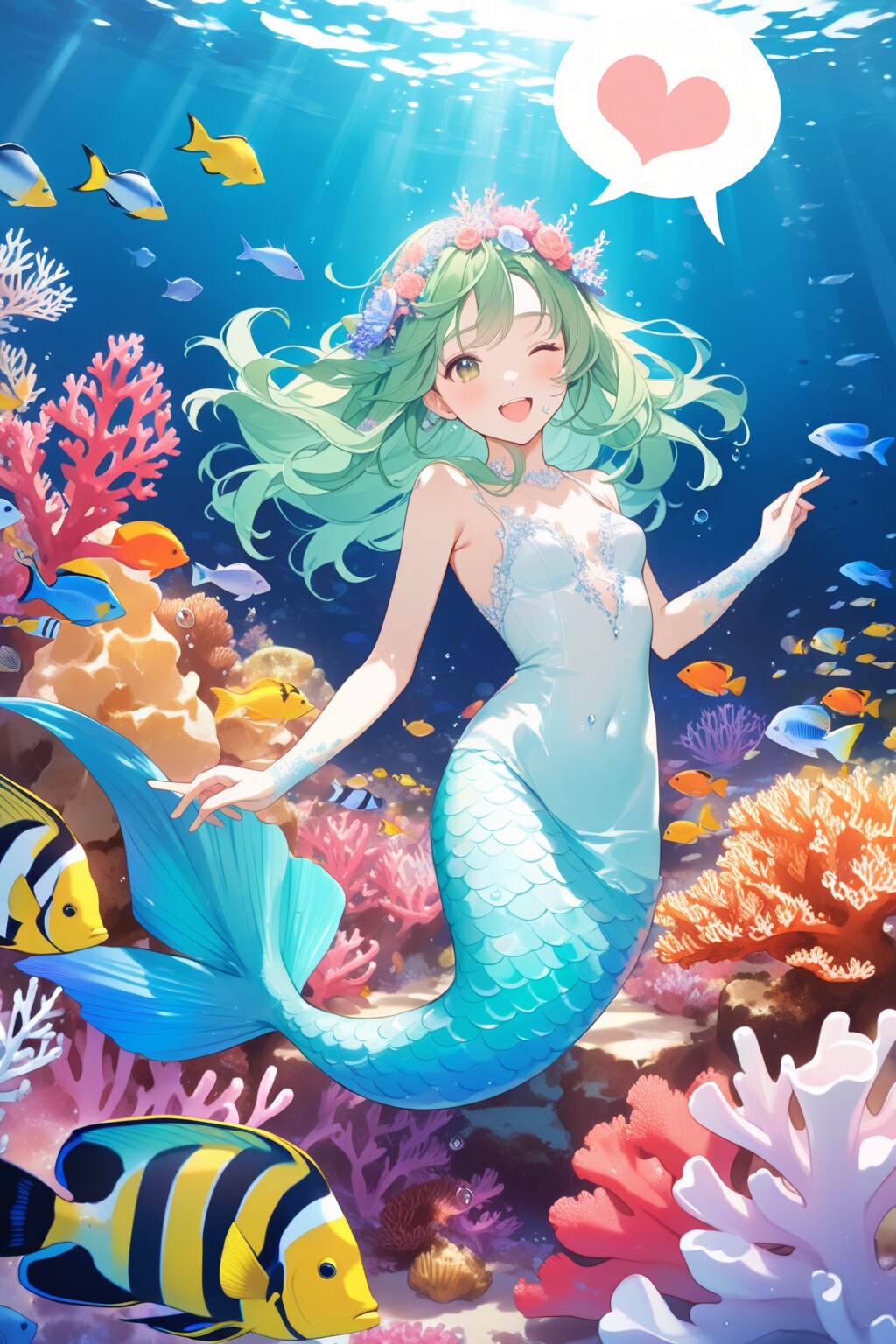 海少女