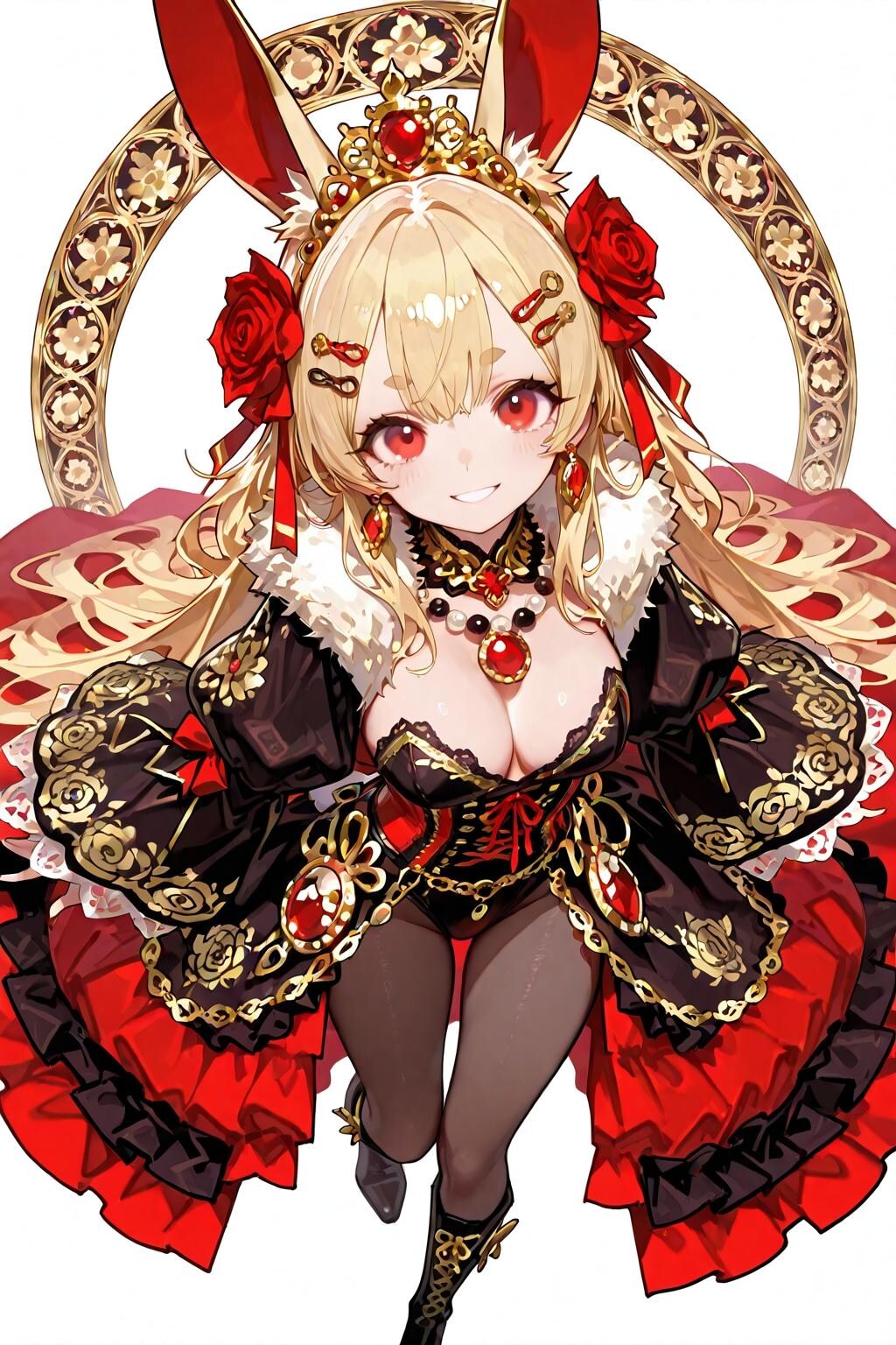 爆乳むちむちきゅるるん娘