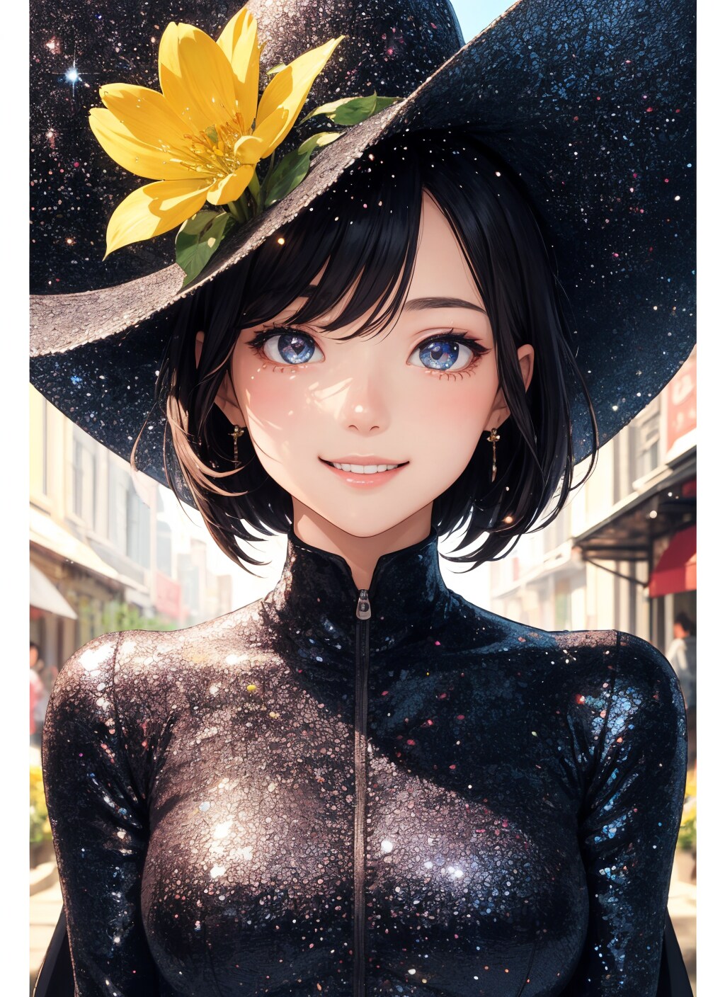 いろんなモデルのキャラから「おつぷい」