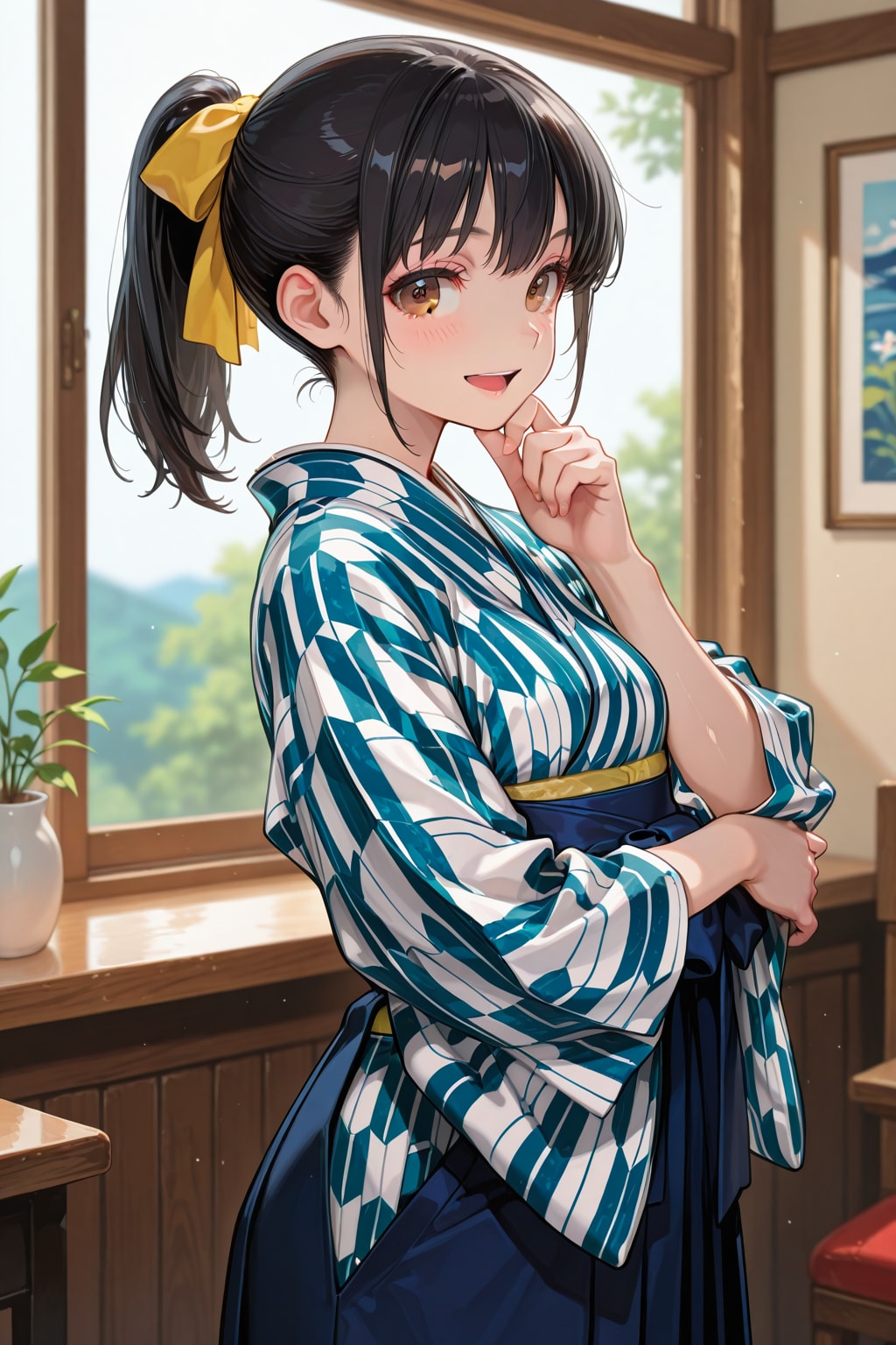 ECHIDNAで大正ロマン　260222