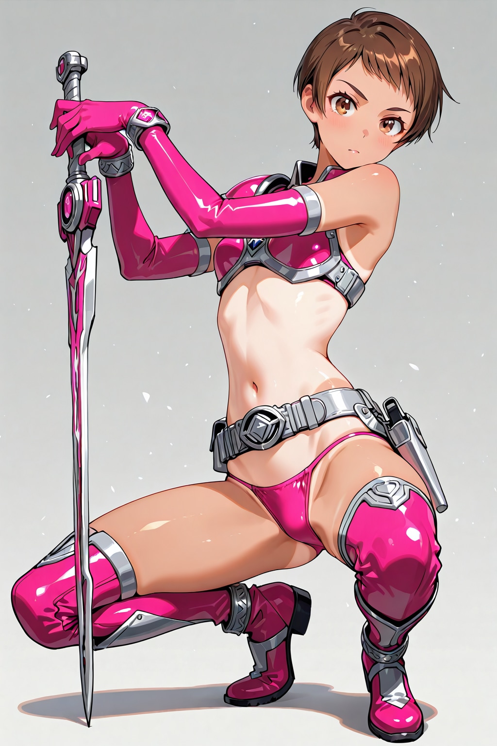 R15ヒロイン