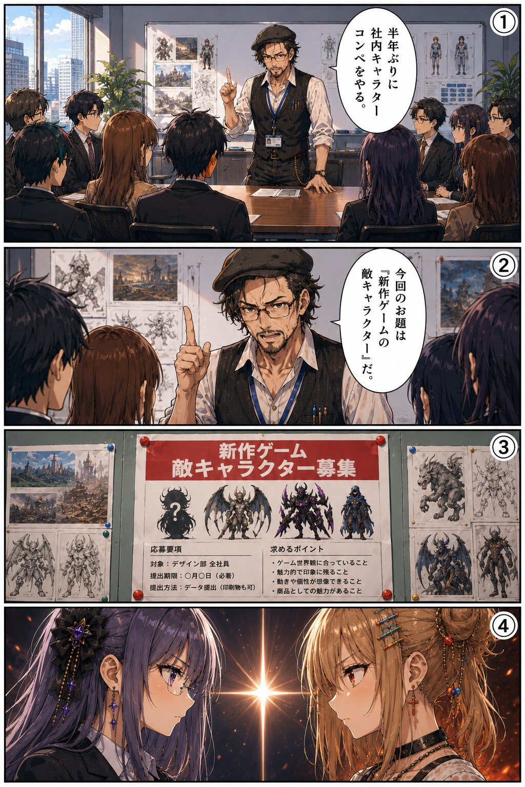 「VEGA Reboot」第３章第５話
