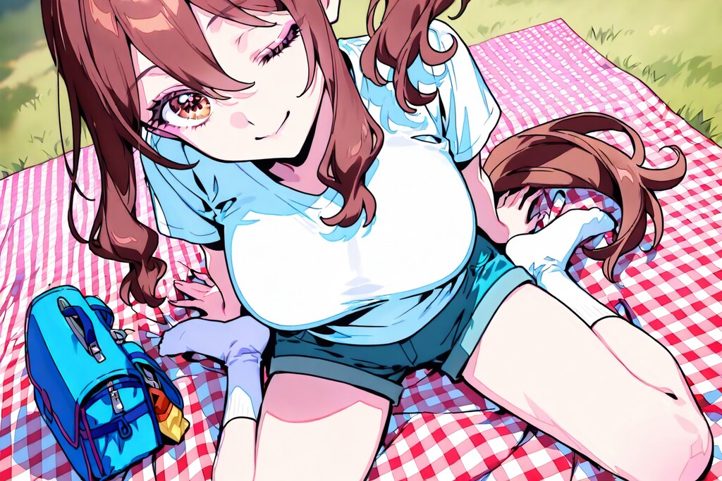 お題-ピクニック-1-