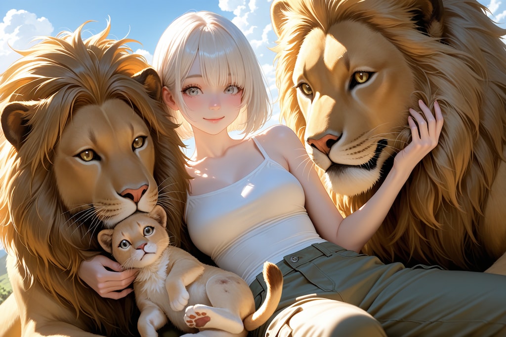🦁