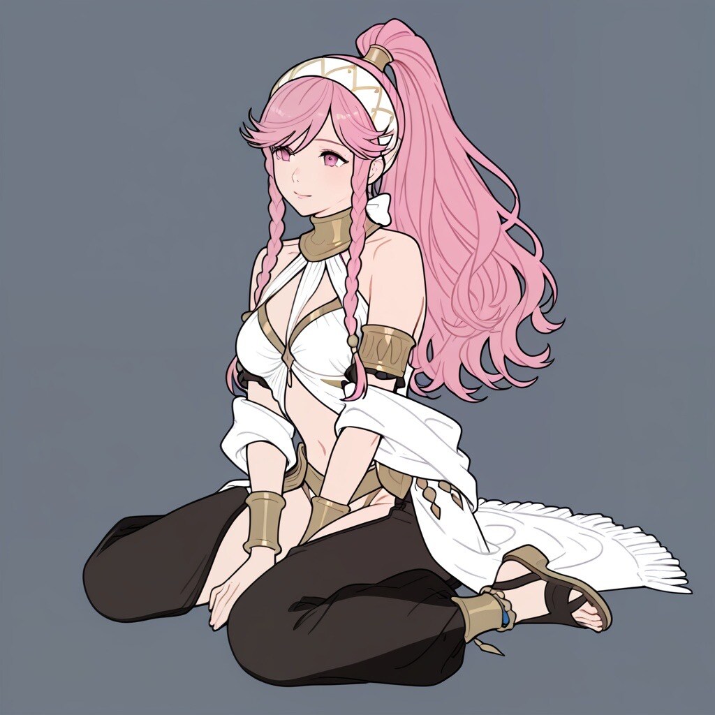 olivia (fire emblem) | の人気AIイラスト・グラビア
