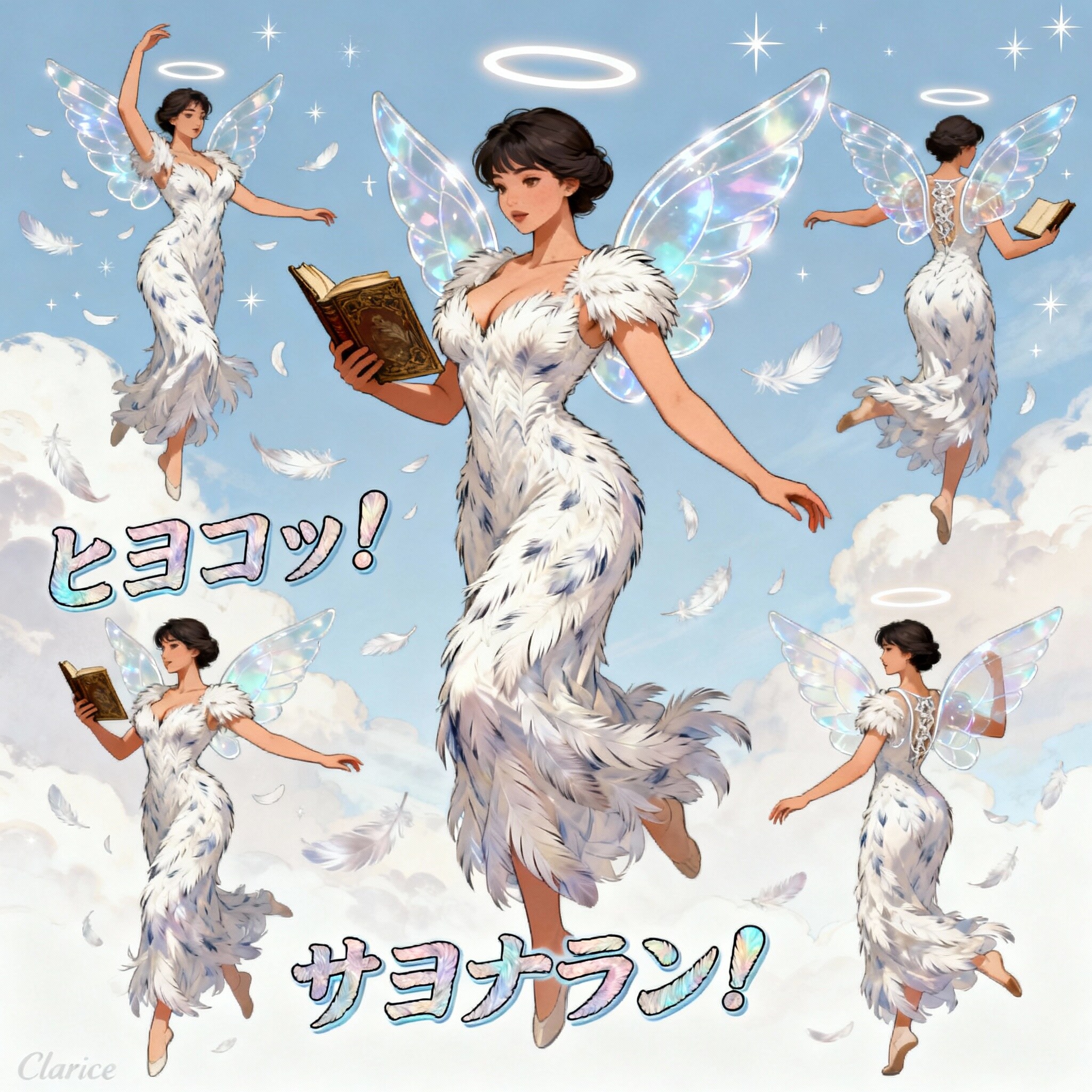 天使の日