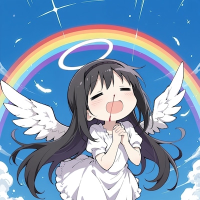 幸せほむらちゃん