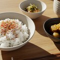 ふりかけごはんセット 2枚目