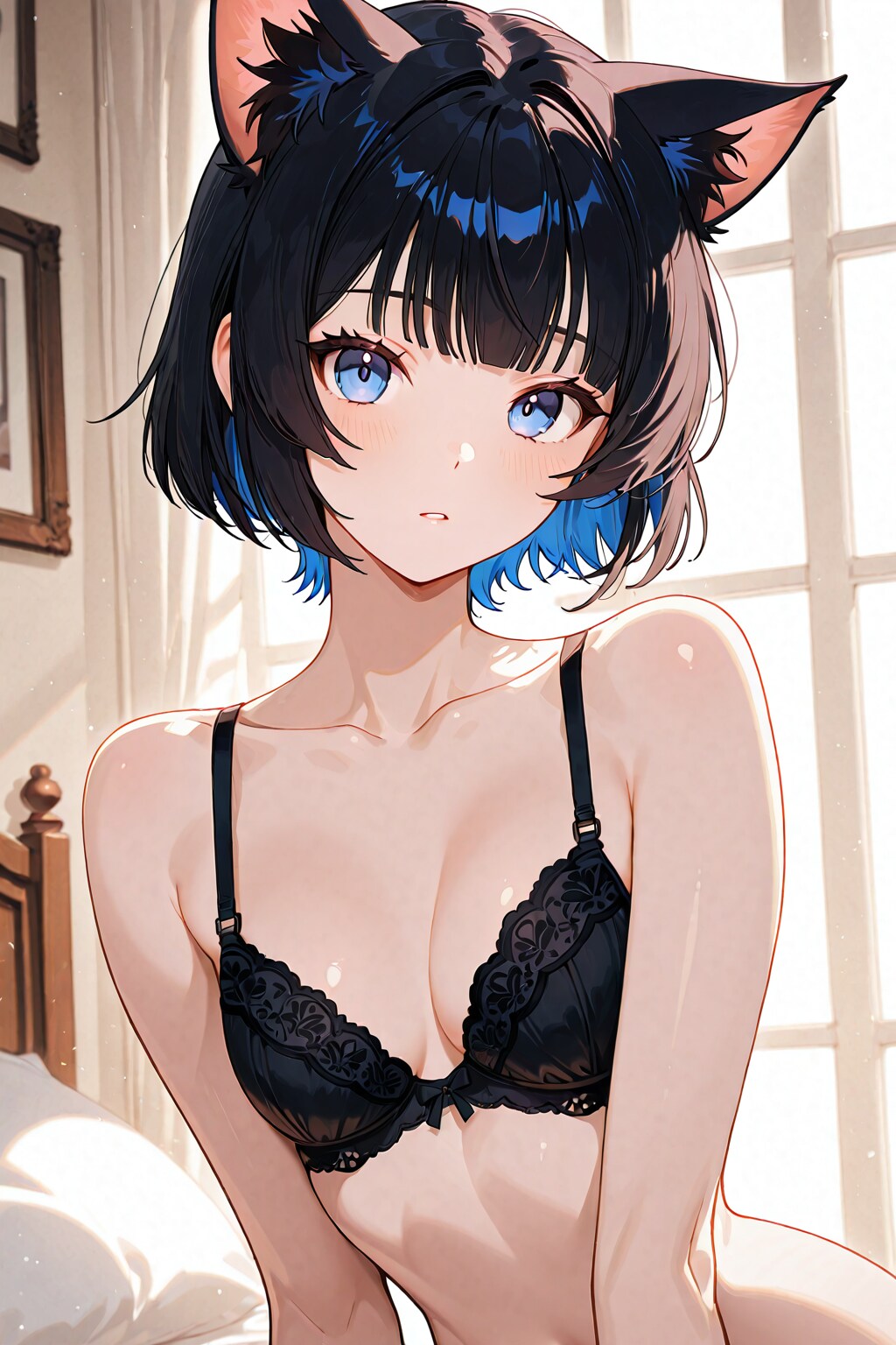 cat girl
