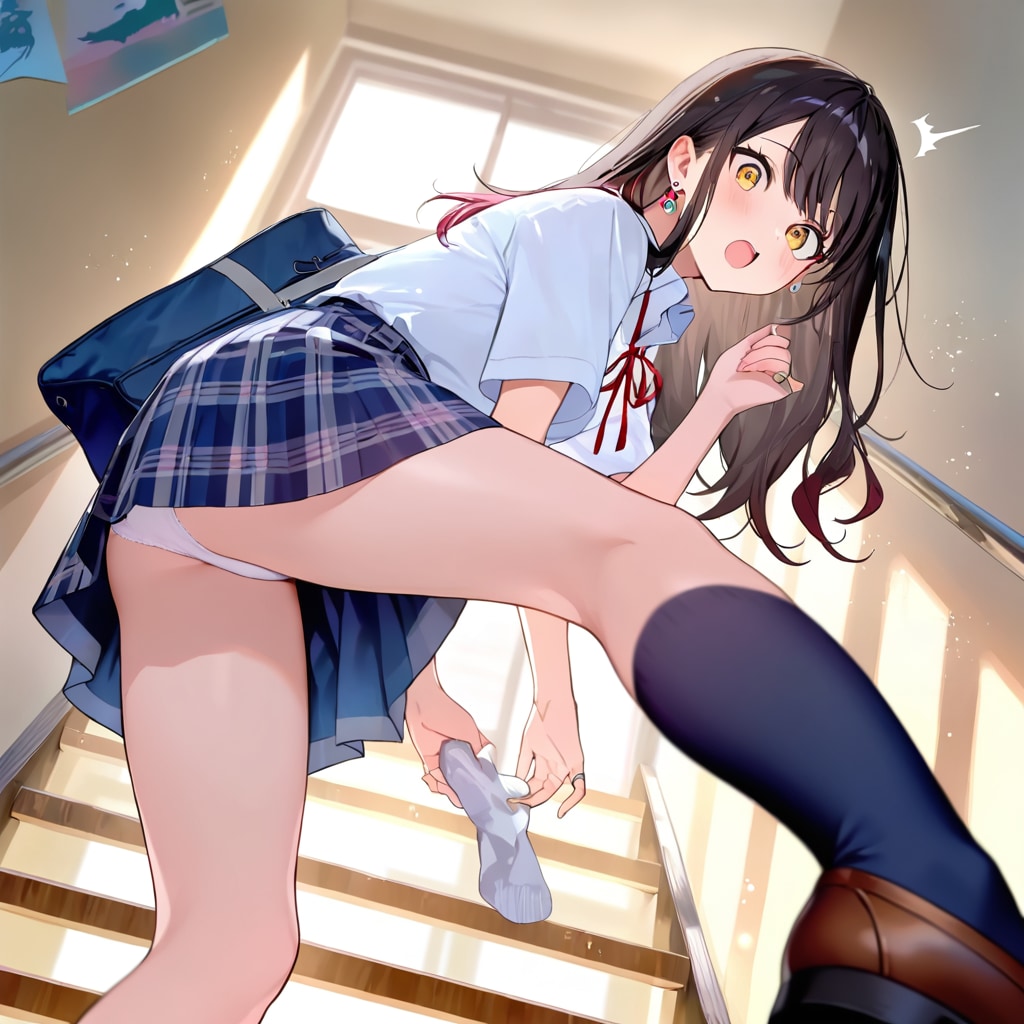 なんか撮ってない！？