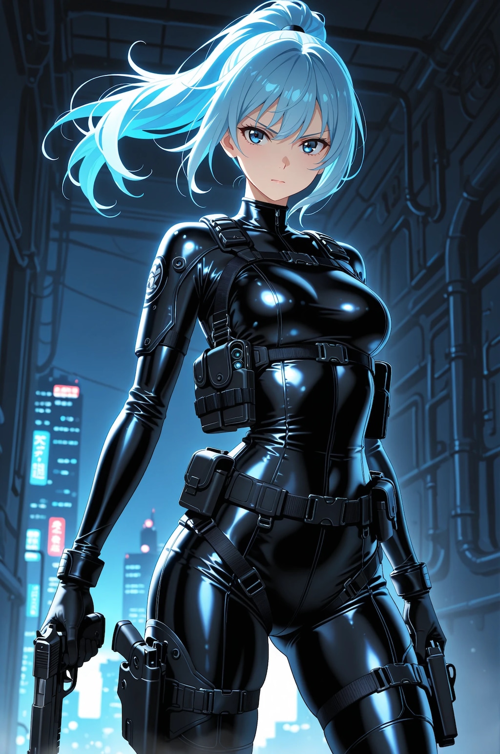 極秘任務_エレナ・ヴォルコフ（偽名）