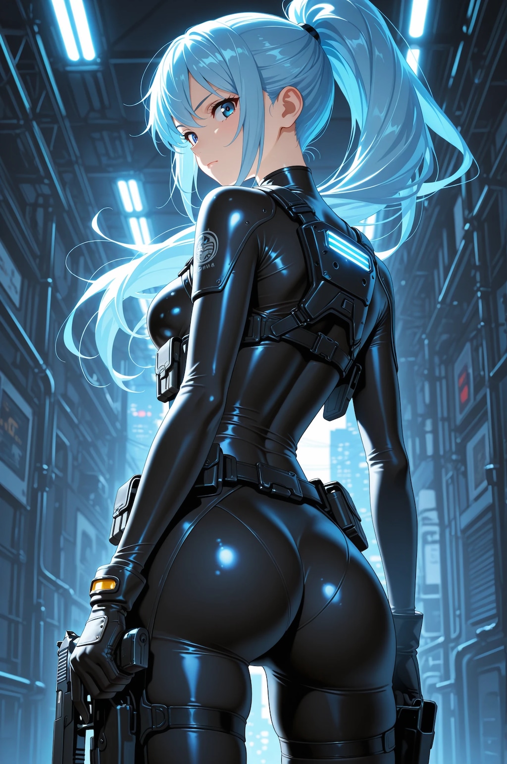 極秘任務_エレナ・ヴォルコフ（偽名）