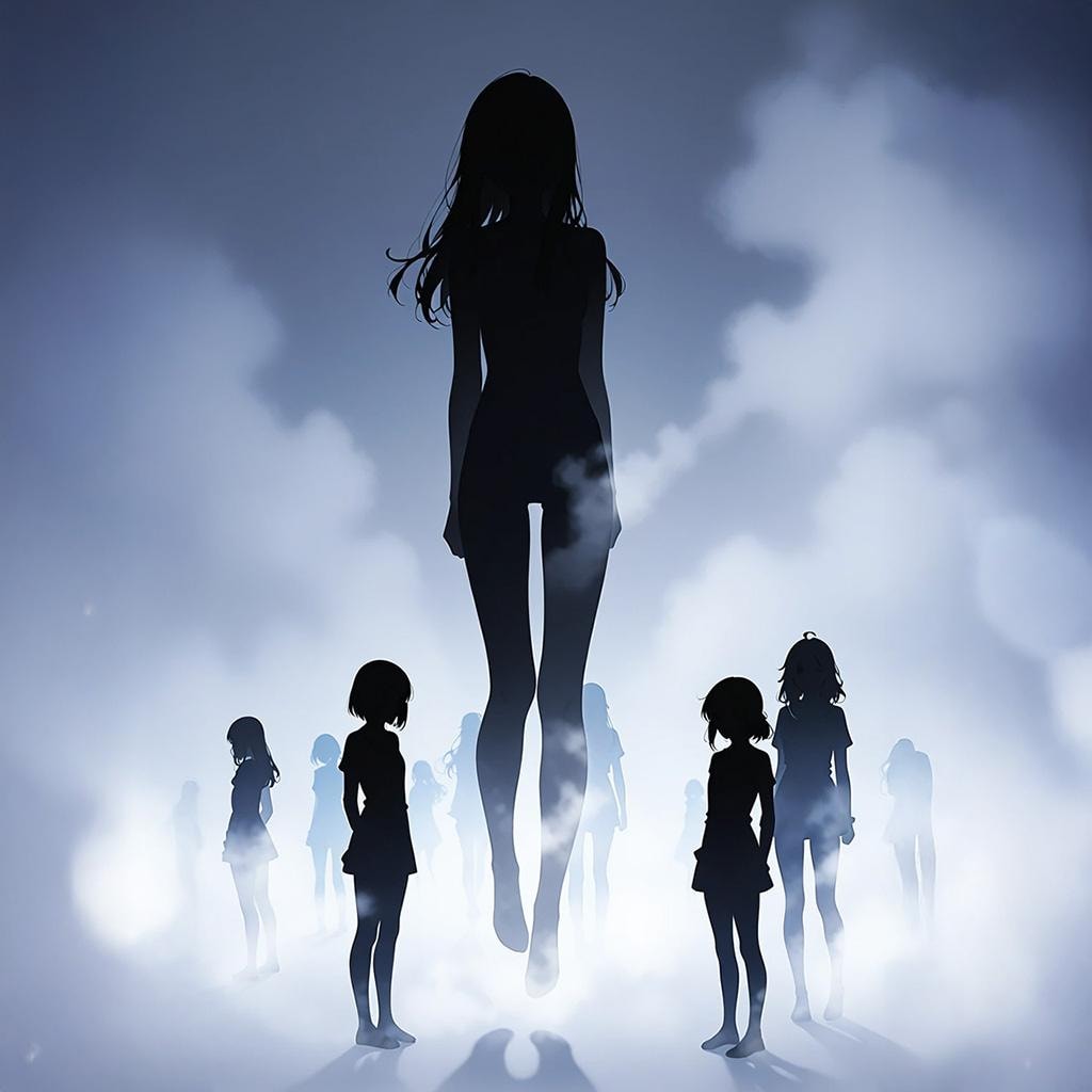 教祖に魅入られた娘たち