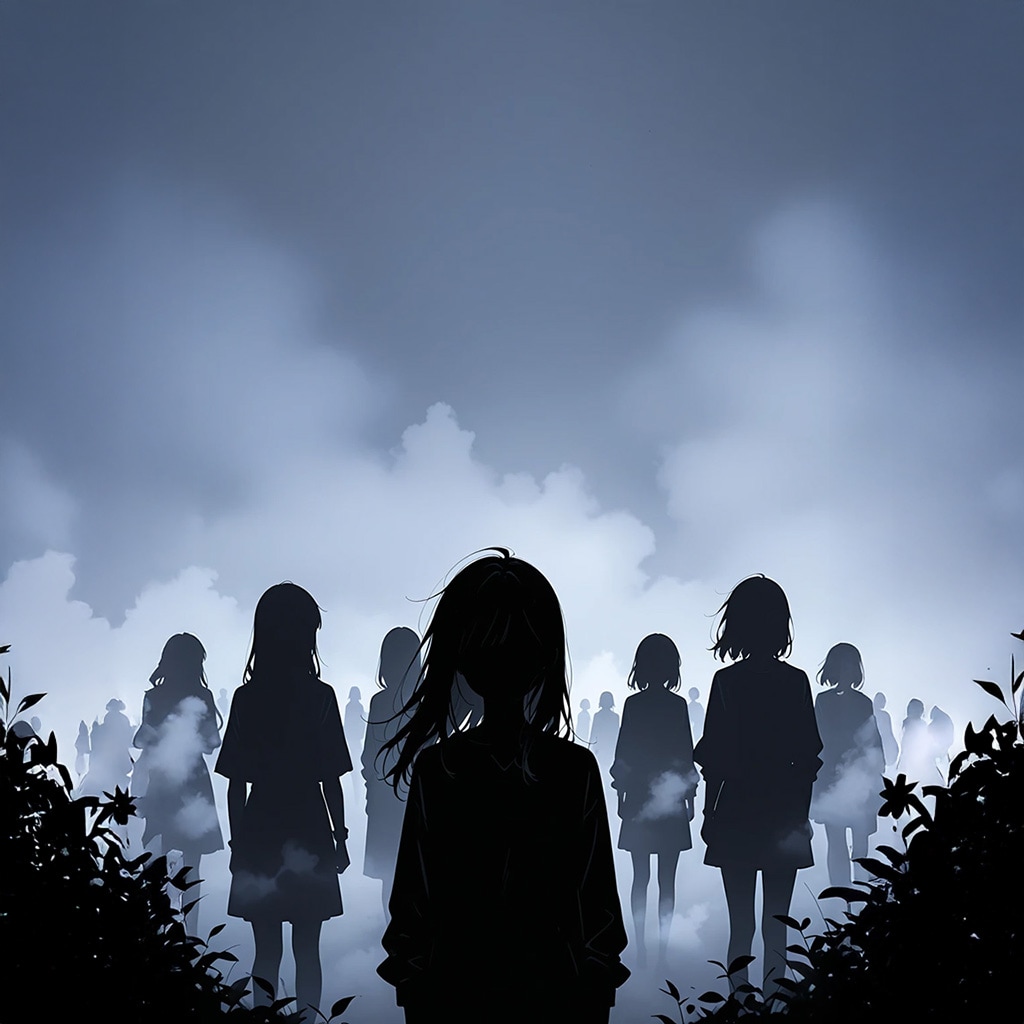 教祖に魅入られた娘たち