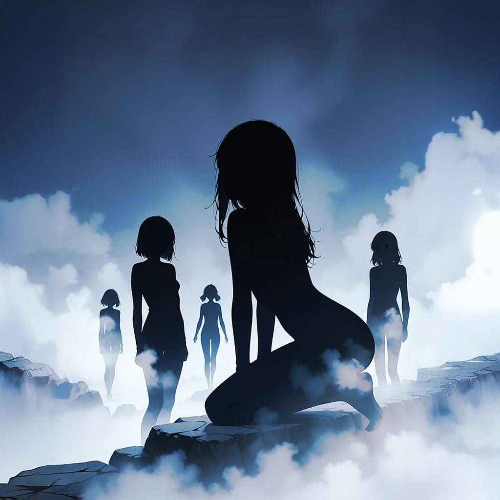 教祖に魅入られた娘たち