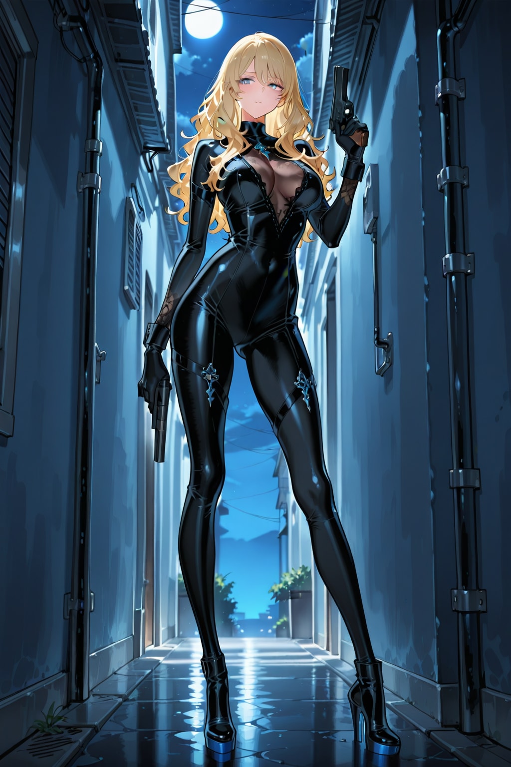 スパイさん | の人気AIイラスト・グラビア