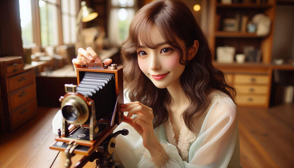 カメラ発明記念日