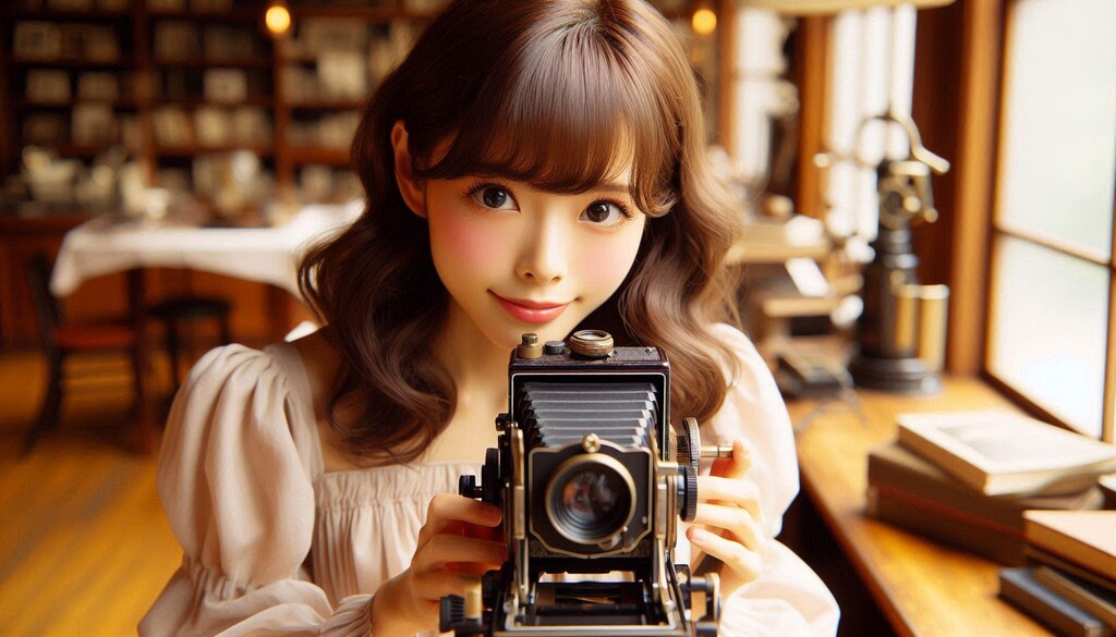 カメラ発明記念日