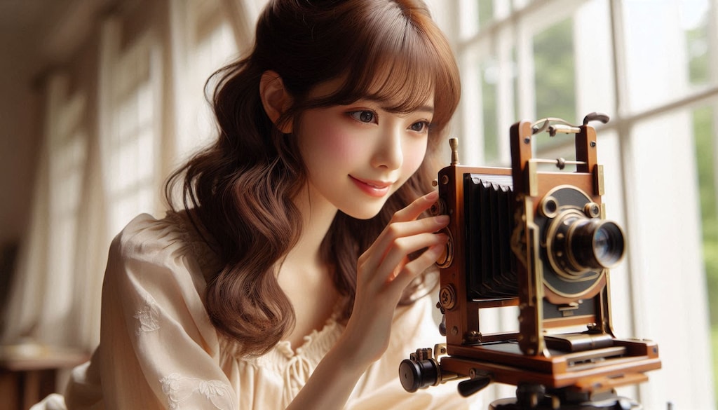 カメラ発明記念日