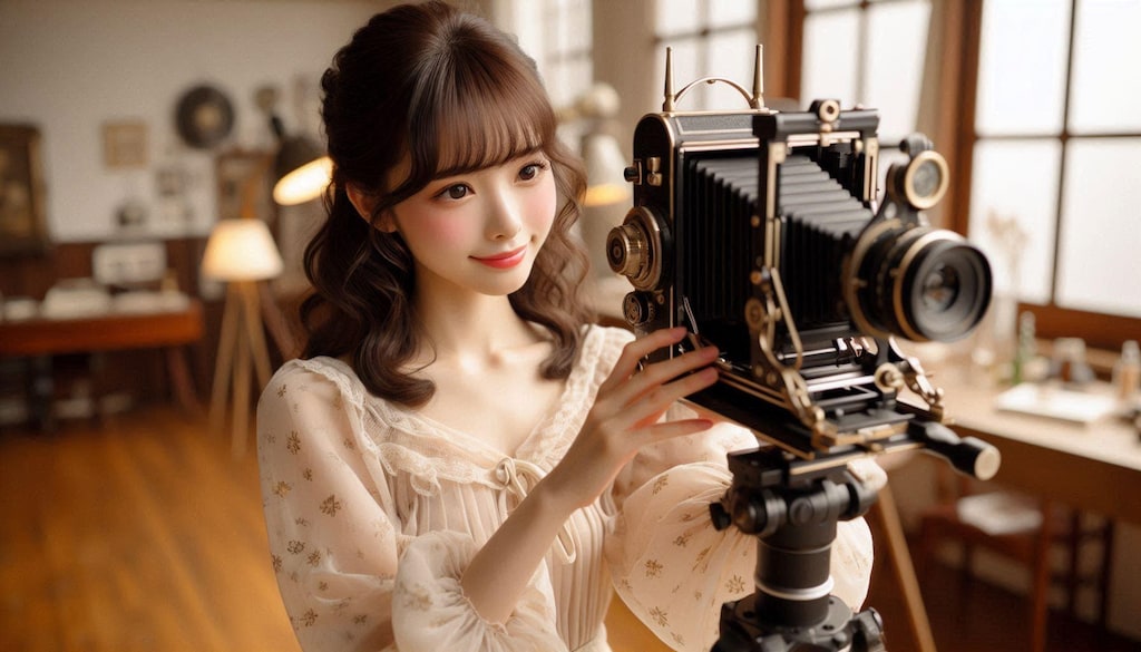 カメラ発明記念日