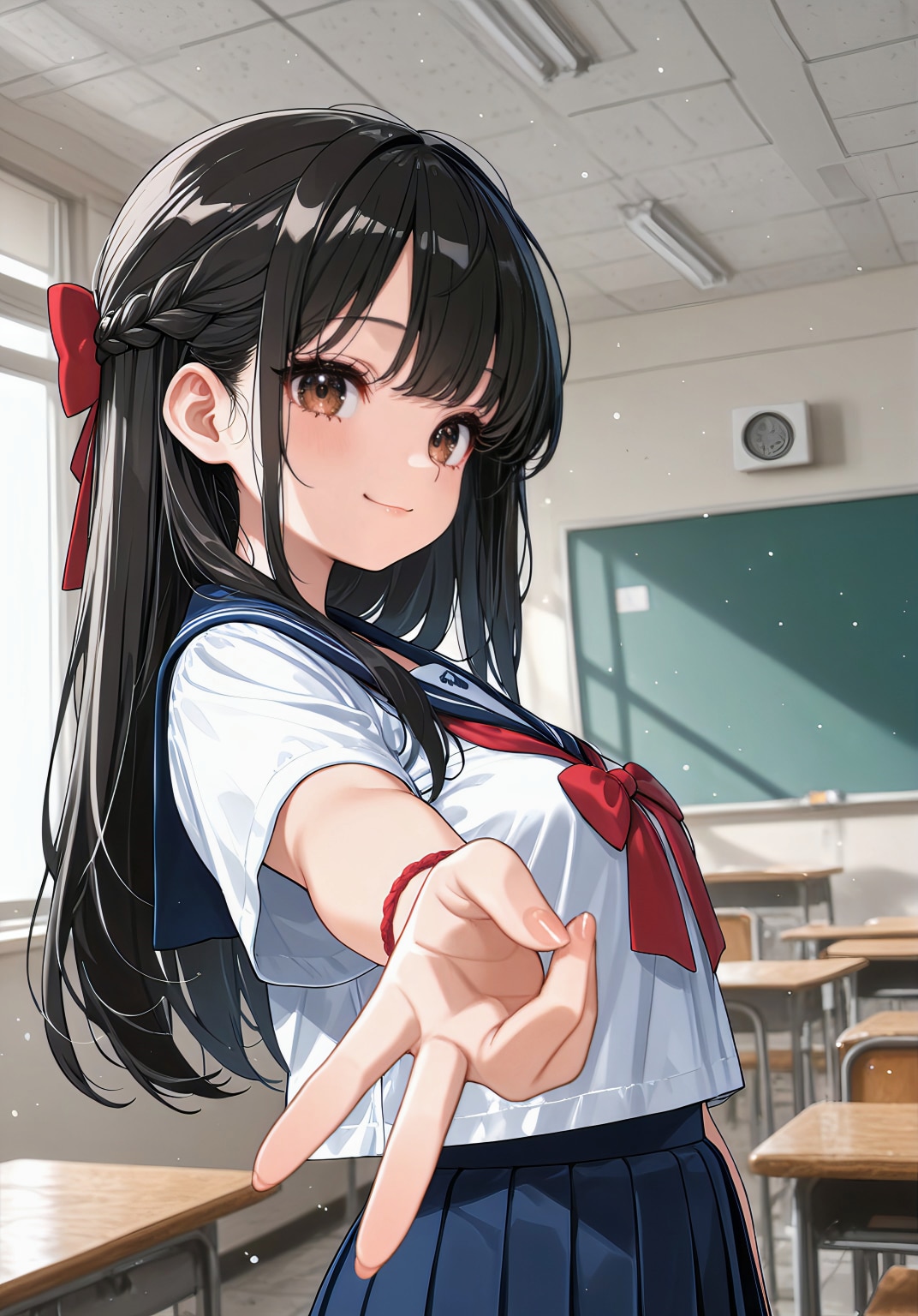 ギャルじゃないけど、決めてみた | の人気AIイラスト・グラビア