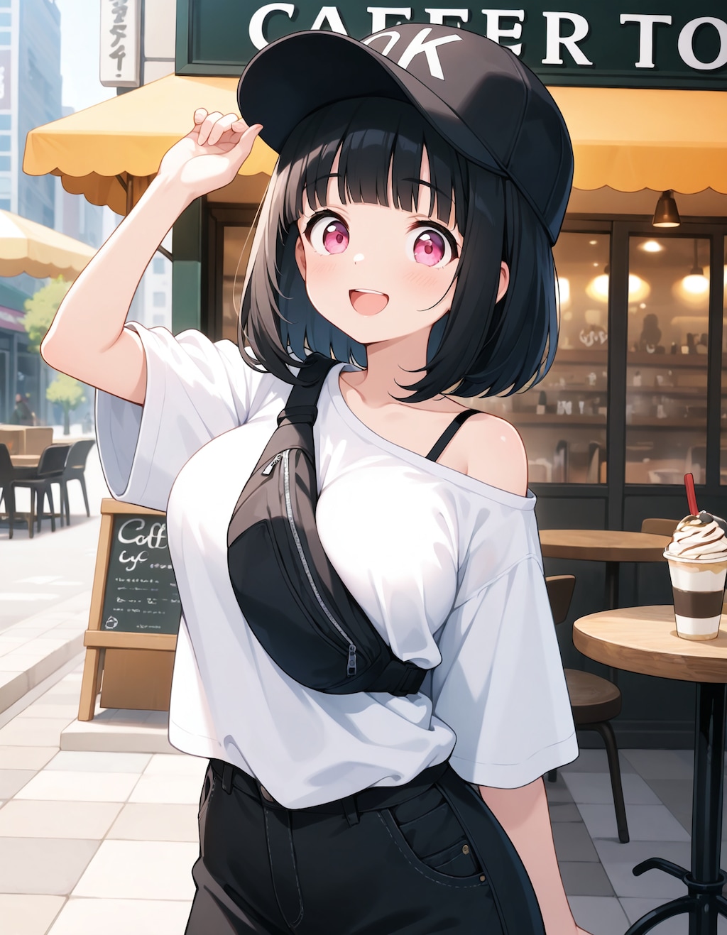 ボディーバッグ