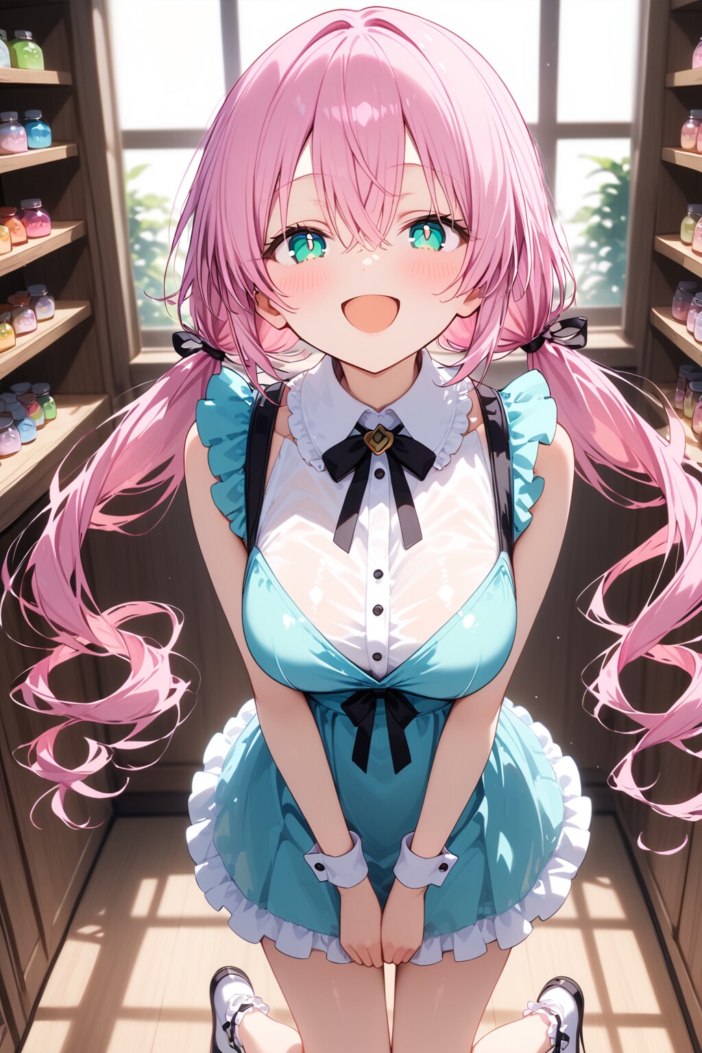 桃花の雑貨屋さん巡り