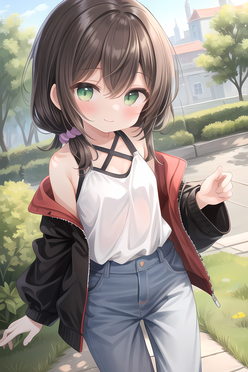 写真集にありそうなカット