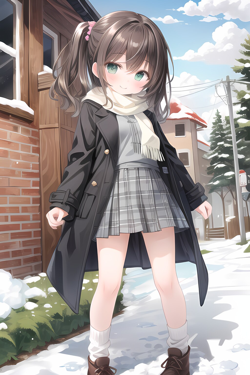 写真集にありそうなカット