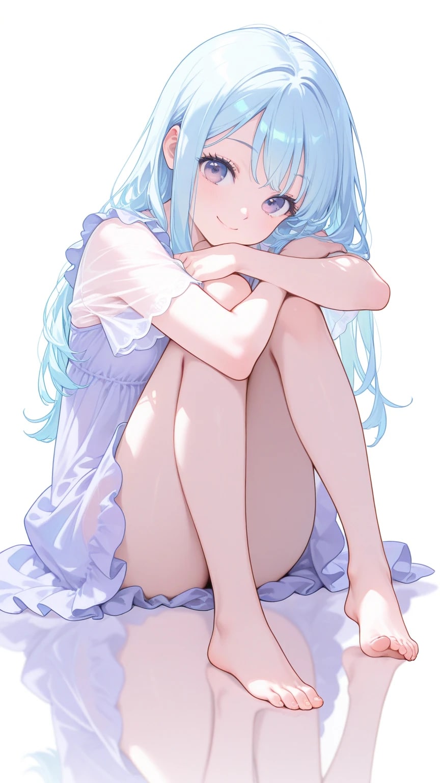 青