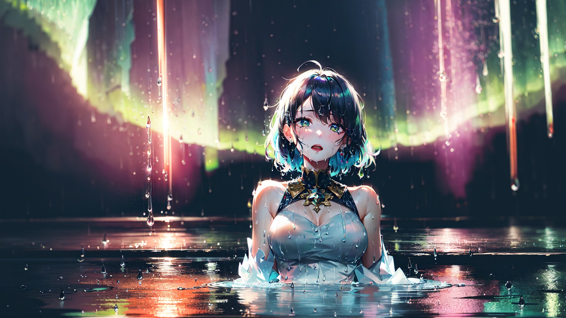 オーロラ1