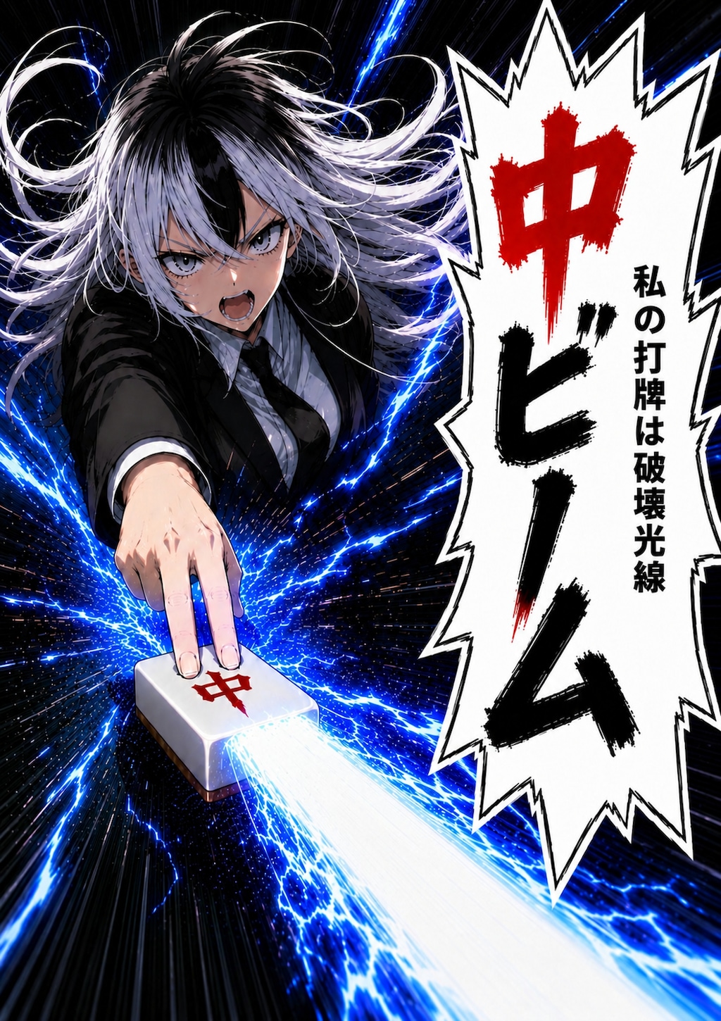 麻雀しようよ