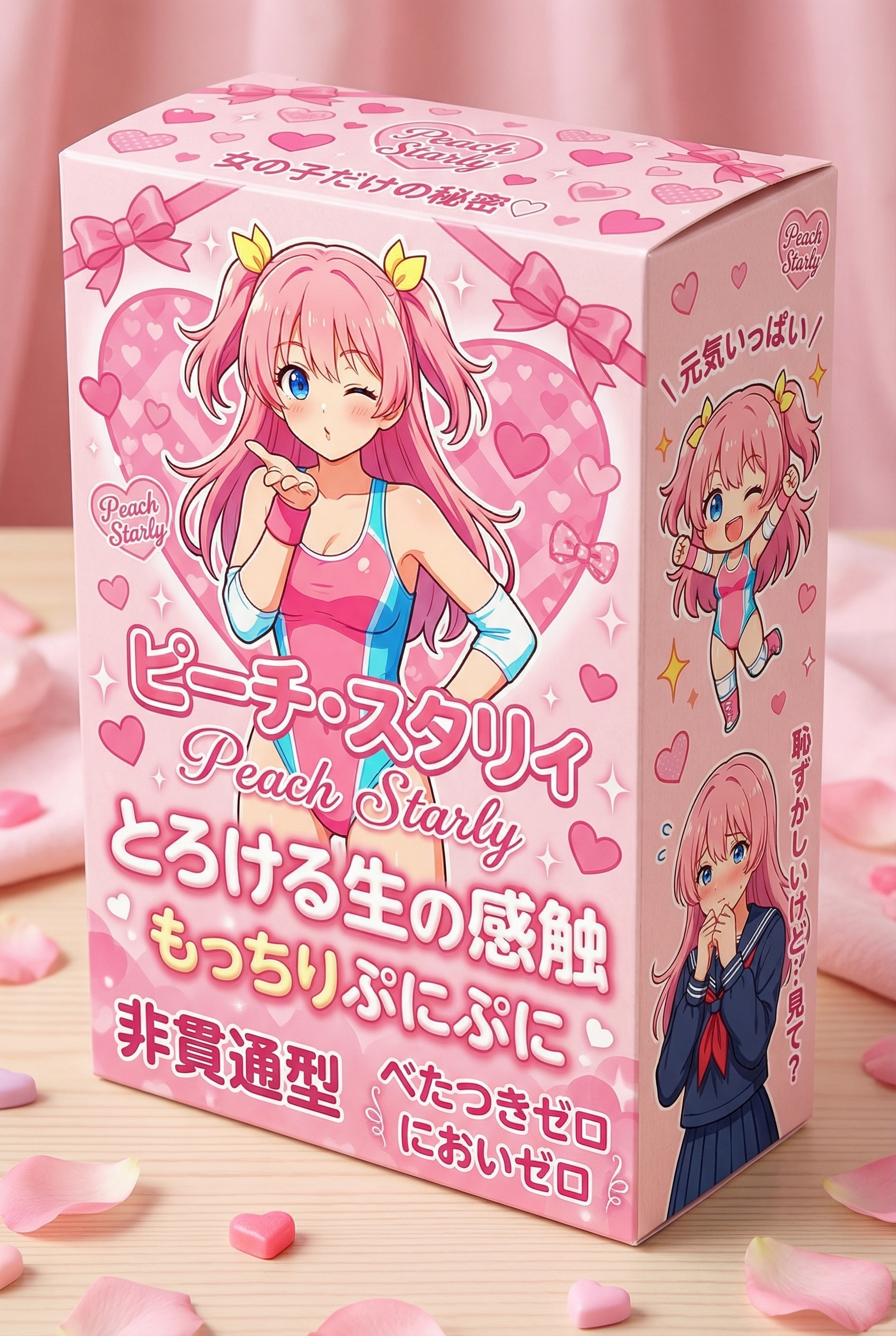 うちの子のグッズ！