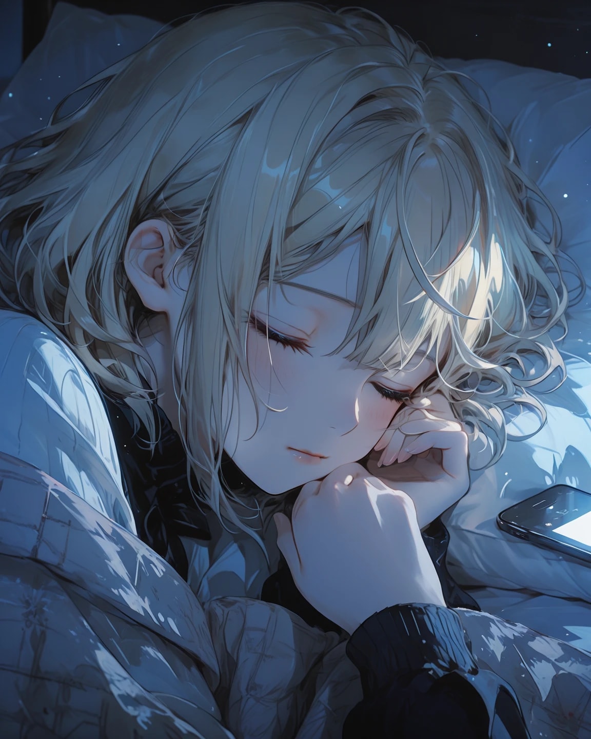 夢の中 | の人気AIイラスト・グラビア