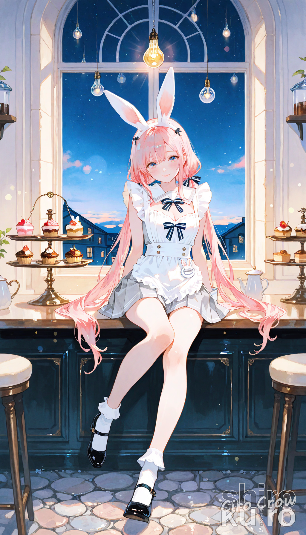 スイートバニー